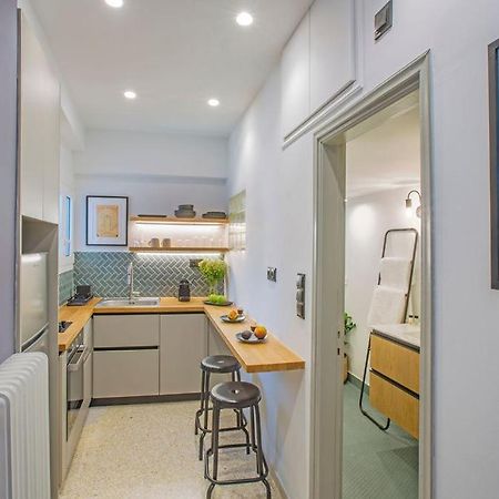 Petra & Phos Acropolis Luxury Apartments أثينا المظهر الخارجي الصورة