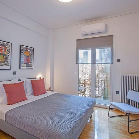 Petra & Phos Acropolis Luxury Apartments أثينا المظهر الخارجي الصورة