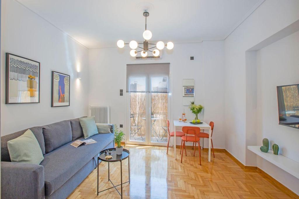 Petra & Phos Acropolis Luxury Apartments أثينا المظهر الخارجي الصورة