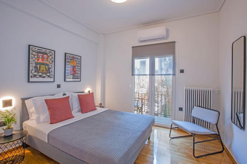 Petra & Phos Acropolis Luxury Apartments أثينا المظهر الخارجي الصورة