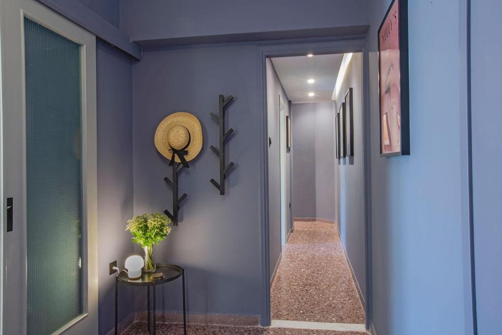 Petra & Phos Acropolis Luxury Apartments أثينا المظهر الخارجي الصورة